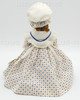 Madame Alexander 1976 Betsy Ross #431 Star Dress Stand W/Tags NIB