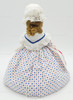 Madame Alexander 1975 Betsy Ross #431 Star Dress W/Tags NIB
