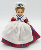 Madame Alexander 1970 Betsy Ross Doll BK #731 Bent Knee W/Tags NIB