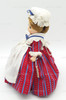 Madame Alexander 1970 Betsy Ross Doll BK #731 Bent Knee W/Tags NIB