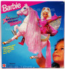 Barbie Flying Hero Horse w Shimmering Mane & Tail 1995 Mattel #14265