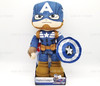 Marvel Captain America The Winter Soldier 14" Tall Plush Toy Just Play NEW