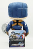 Marvel Captain America The Winter Soldier 14" Tall Plush Toy Just Play NEW