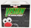 Mr. Potato Head Marvel PopTaters Vision 2016 Hasbro Collector's Edition NEW