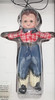 Madame Alexander Howdy Doody 15230 Marinette Puppet Doll 8" NRFB