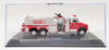Code 3 1/64 Scale Die Cast Freightliner Tanker Model Firetruck Collectors Club