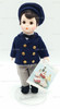 Madame Alexander Laurie Doll 416 Little Men Gray Trousers 1986 W/Tags NIB