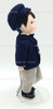 Madame Alexander Laurie Doll 416 Little Men Gray Trousers 1986 W/Tags NIB