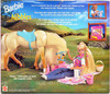 Barbie Nibbles the Horse with Picnic Set 1995 Mattel #14789 NRFB