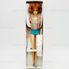 Barbie 1965 American Girl #1070 Bendable Legs USED