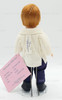 Madame Alexander 1993 Groom Doll 339 Red Hair Americana Collection W/Tags NIB