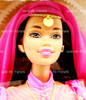 Moroccan Barbie Dolls of the World Collector Edition 1998 Mattel 21507