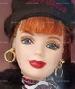 Harley Davidson Motor Cycles Barbie Doll Redhead 20441 Mattel 1998 Collector Ed.