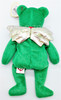 Ty Beanie Baby Gift the Green Joy Angel Bear 8 inch Plush Hallmark Exclusive NEW