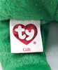Ty Beanie Baby Gift the Green Joy Angel Bear 8 inch Plush Hallmark Exclusive NEW
