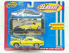 Road Champs Classic Collection 1969 Ford Mustang Boss 302 1/43 Die Cast NIP