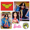 Barbie as Wonder Woman Doll Collector Edition DC Comics 1999 Mattel 24638