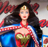 Barbie as Wonder Woman Doll Collector Edition DC Comics 1999 Mattel 24638