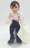 Madame Alexander Ice Skating Boy 16371 Brunette The Sports Collection NIB