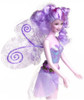 Barbie Fairytopia Lavender Sparkle Fairy Doll with Pop-Up Book 2003 Mattel B5736