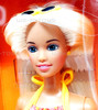 Florida Vacation Skipper Sister of Barbie Doll 1998 Mattel 20495