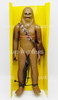 Star Wars Chewbacca Large Size Action Figure 15" Poseable Kenner 1977 No. 38600