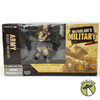 McFarlane's Military Exclusive Army Desert Infantry Soldier Deluxe Boxed Set NEW