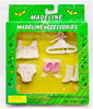 Madeline Accessories Undergarments Set Fits 8" Madeline Doll 1998 Eden NEW