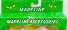 Madeline Accessories Undergarments Set Fits 8" Madeline Doll 1998 Eden NEW