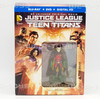 DC Universe Original Movie Justice League vs Teen Titans Gift Set Without DVD