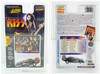 Johnny Lightning KISS Race Cars Die-Cast Metal Lot of 4 Playing Mantis NRFB