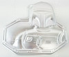 Star Wars Wilton Boba Fett Cake Pan 1983 Lucasfilm No. 2105-1741 NEW
