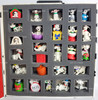 Disney's 101 Dalmatians Happy Meal Collector Set in Case w/ COA 1996 McDonald's