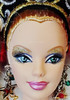 2006 Holiday Barbie Doll by Bob Mackie Mattel No. J0949 NEW