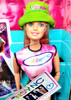 NSYNC #1 Fan Barbie Doll with Exclusive CD Single Remix 2000 Mattel 50534