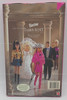 Barbie Fashion Avenue Pink Bathrobe & Accessories Mattel 1995 New 12173