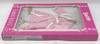Barbie Fashion Avenue Pink Bathrobe & Accessories Mattel 1995 New 12173