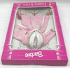 Barbie Fashion Avenue Pink Bathrobe & Accessories Mattel 1995 New 12173