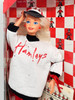 West End Barbie Doll Hamleys Special Edition 1995 Mattel 15513