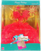 1990 Happy Holidays Special Edition Barbie Doll Mattel 4098