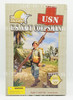 Ultimate Soldier USN U.S. Navy Corpsman WWII Soldier No. CP22330 & Accessories