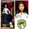 Talk of the Town Barbie Doll Hispanic Edition 2003 Mattel B6378