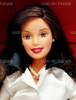 Talk of the Town Barbie Doll Hispanic Edition 2003 Mattel B6378