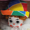 Madame Alexander Clown Doll Miniature Showcase 1990 Alexander Doll Co. #305
