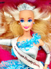 American Beauty Queen Barbie Doll 1991 Mattel 3137