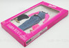 Barbie Fashion Avenue #14980 Denim Overalls Pink Lace Top Accessories NRFB