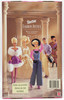 Barbie Fashion Avenue #14980 Gold Jacket Denim Dress Accessories NIB