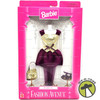 Barbie Fashion Avenue Party #18155 Purple Gold Party Dress Accessories