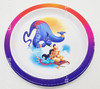 Disney's Aladdin Six Piece Dinnerware Set Selandia #1330-A Magic Carpet Placemat