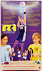 WNBA Kira Friend of Barbie Doll 1998 Mattel No. 20349 NRFB